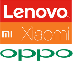 Lenovo, Oppo, Xiaomi Bersaing Awal Tahun