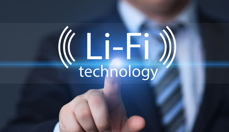 Apple Ganti Teknologi Wi-Fi dengan Li-Fi