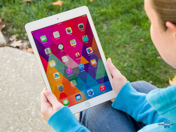 Apple Sedang Garap iPad Air 3 Berlayar 4K