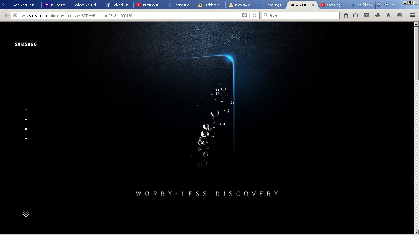 Indonesia Jadi Pasar Prioritas Samsung Galaxy S7