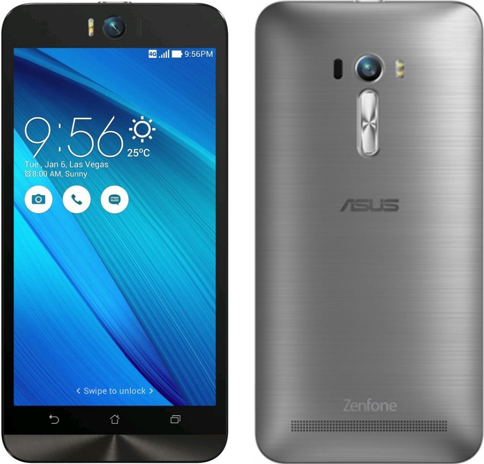 Asus Zenfone Selfie, Jagoan Selfie Berbanderol Mini