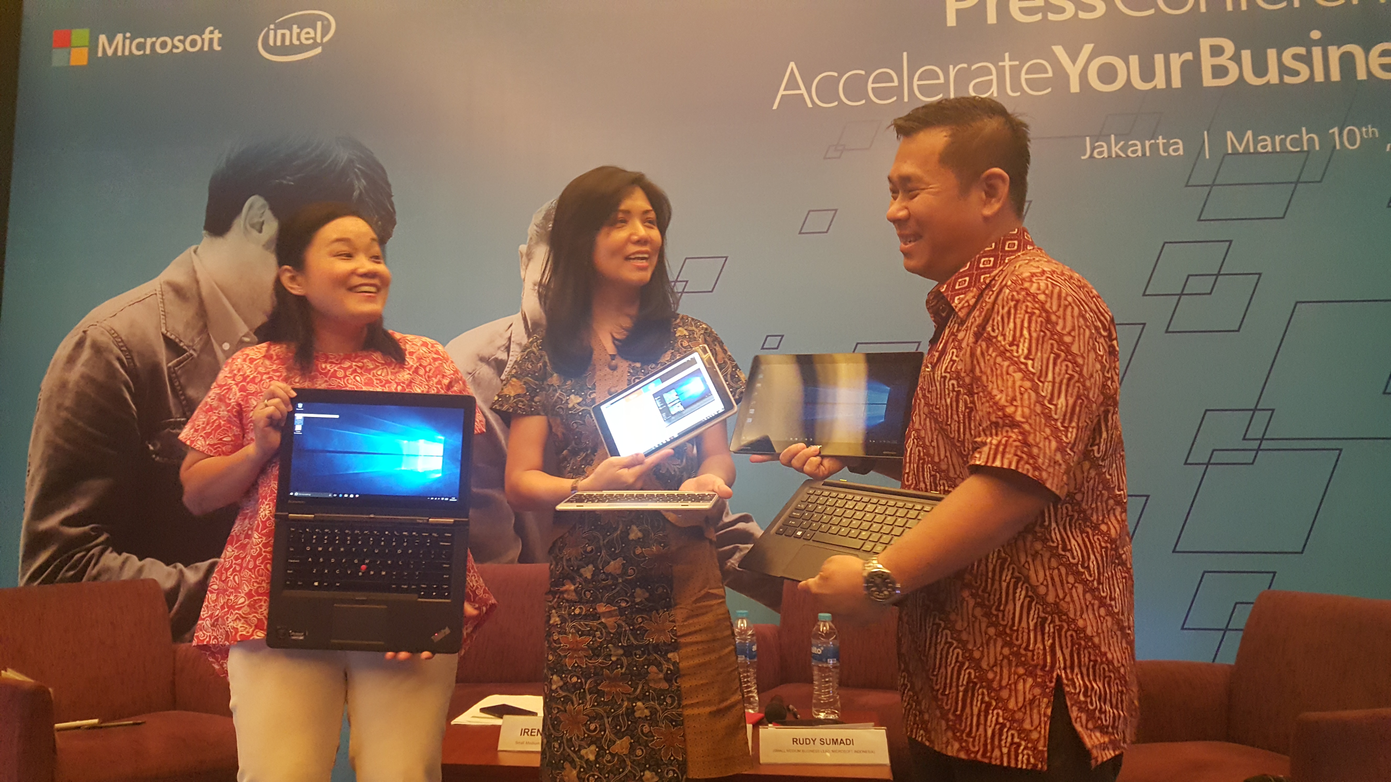 Windows 10 Pro, Bisa Dimanfaatkan Pengusaha Kue Rumahan