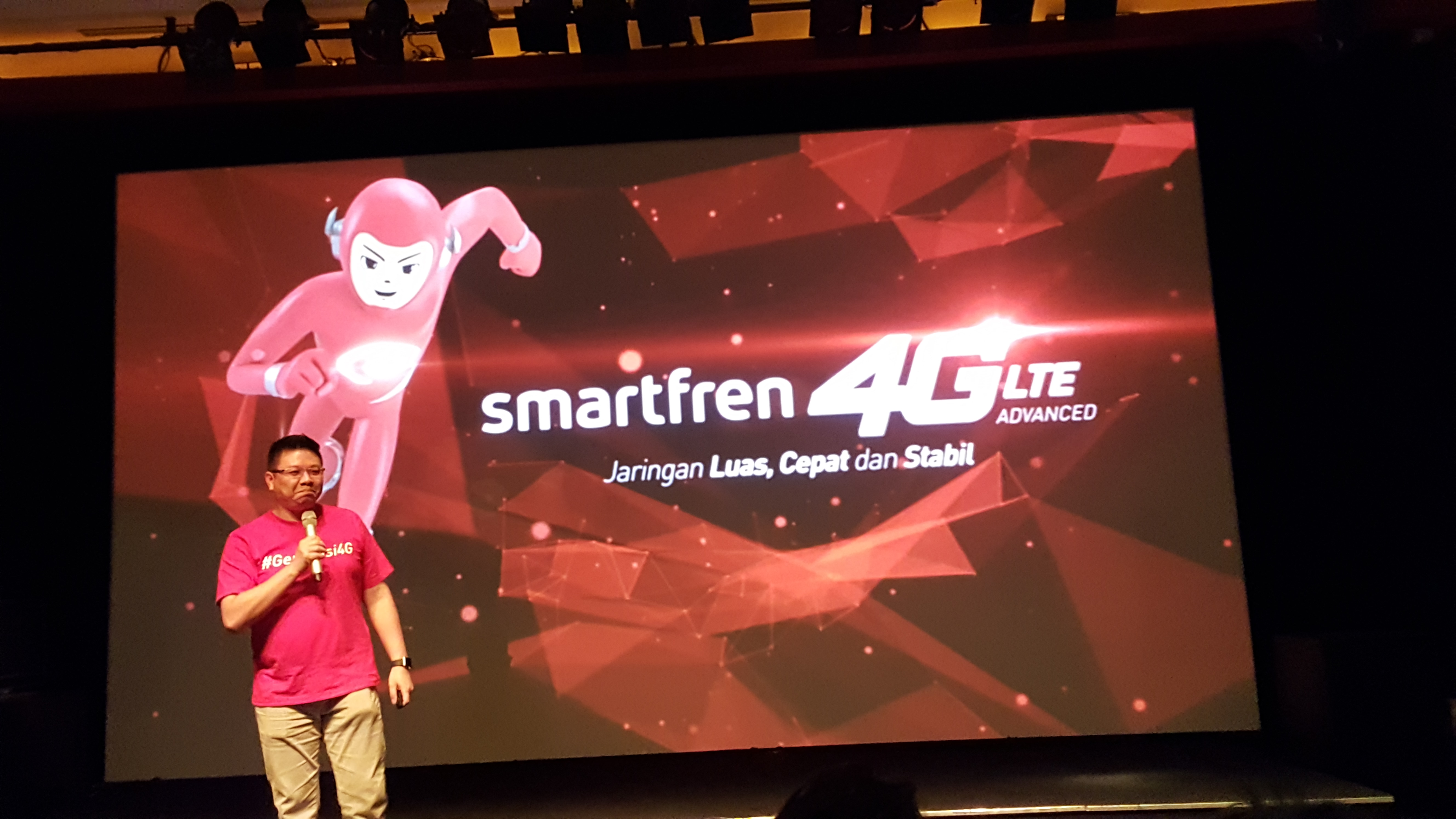 Smartfren Stop Paket  4G True Unlimited