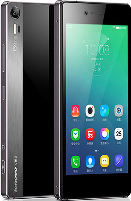 Lenovo Vibe Shot, Shot To Be Happy!