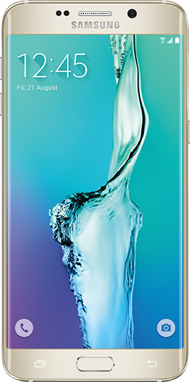 Samsung Galaxy S6 Edge+, Lengkungan Super Premium