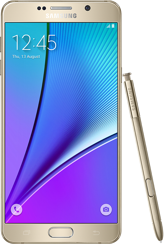 Samsung Galaxy Note 5, Kinerja Dapat Respon Positif