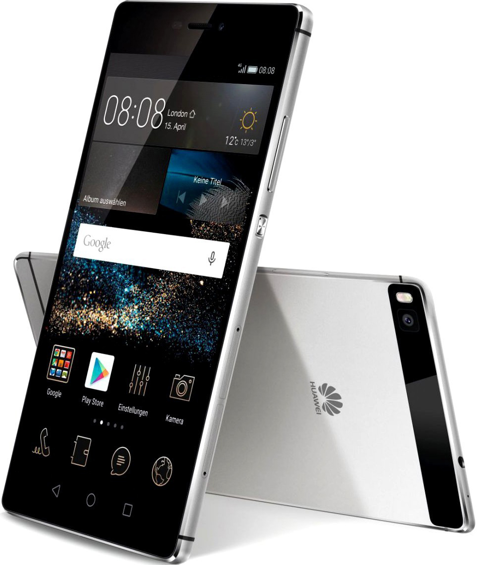 Huawei P9, Usung IPS NEO LCD