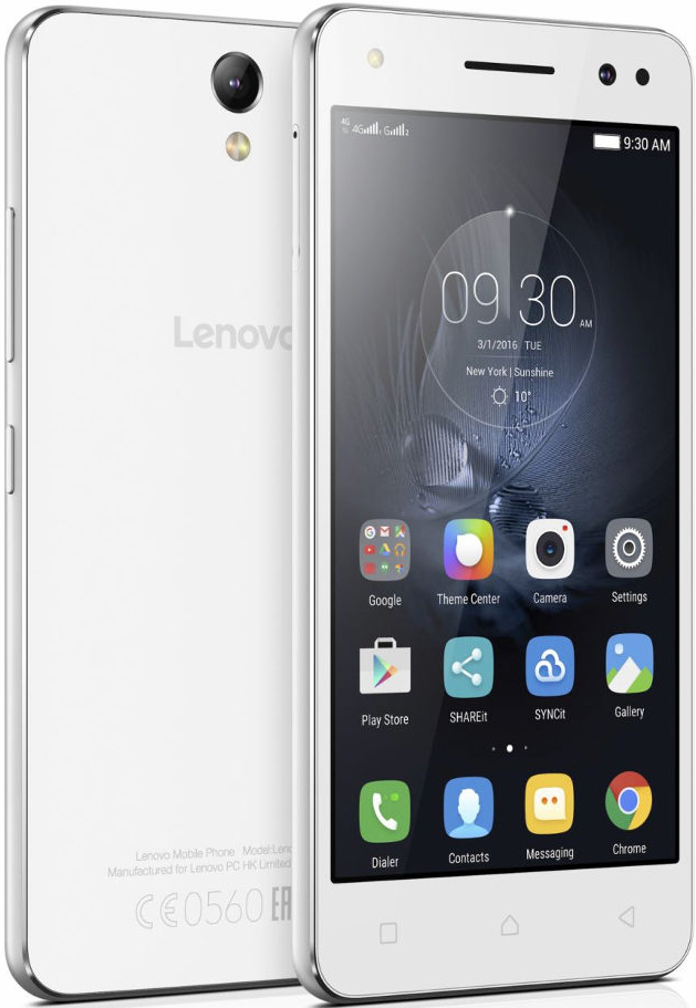Lenovo Vibe S1, Dual Camera Bikin Selfie Makin Gaya