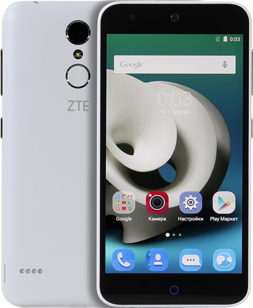 ZTE Blade D3, Sematkan Tombol Shutter Khusus