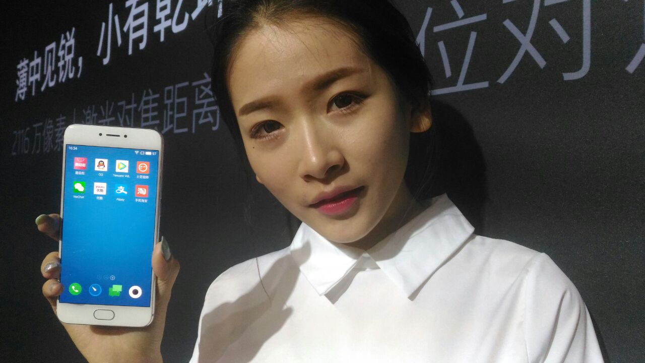 10 Fitur Baru di Meizu Pro 6