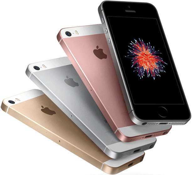 iPhone 5se, Lanjutkan Teknologi Touch ID