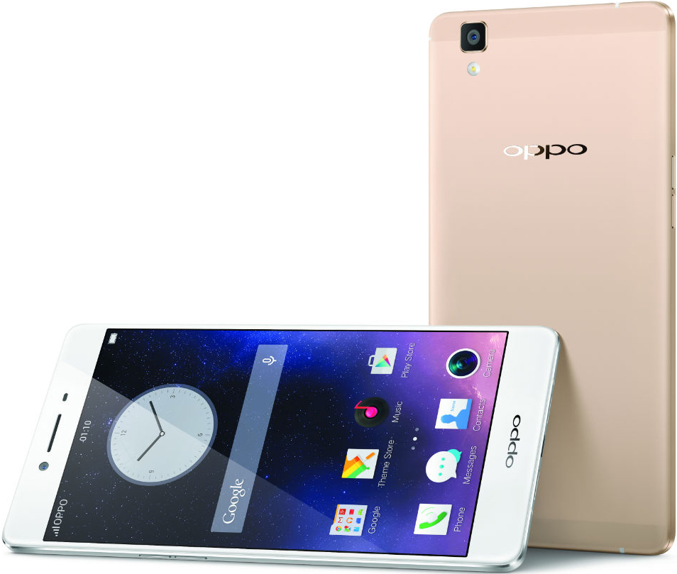 Oppo R7s, Smartphone ber-RAM 4 GB