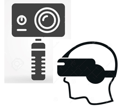 SAMSUNG VS LG : Adu Kamera Action dan Kaca Mata VR