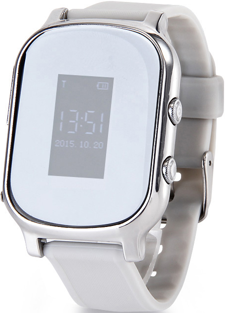 Watch Phone T58, Jam Pintar Untuk Anak