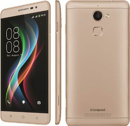 Coolpad Tiptop Pro 2, VoLTE Ready