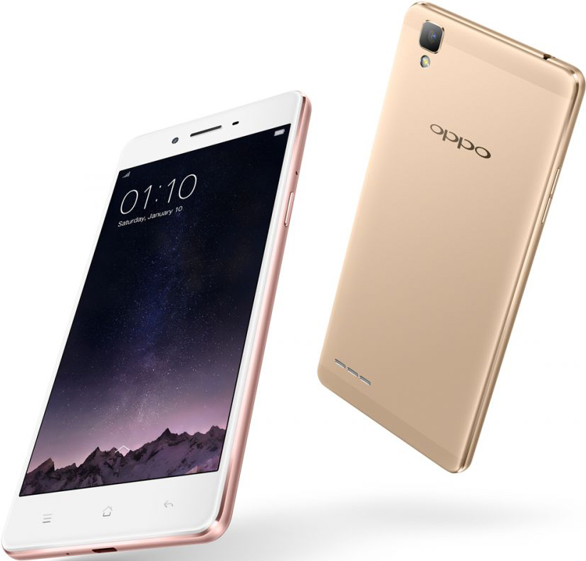 Oppo F1, Performa Mumpuni si Jago Selfie