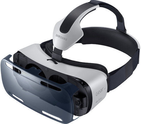 Samsung Gear VR, Dibawa Masuk ke Dimensi Lain