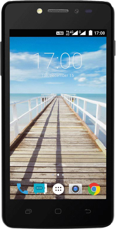 Smartfren Andromax E2, Pembeda Dengan VoLTE