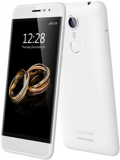 Coolpad Fancy, Desain Stylish dengan Cool Key