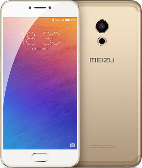 Meizu Pro 6, Kenakan Ring LED Flash