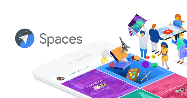 Google Siapkan Saingan WhatsApp, Spaces