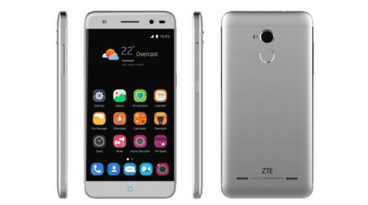 ZTE Blade V7, Dibekali Phase Detection Autofocus