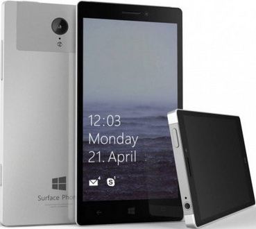 Microsoft Surface Phone, Sempurnakan Windows 10