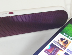 Speaker Mobile PQI Rainbow