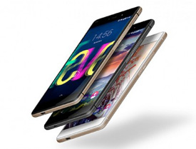 Wiko Ridge 4G Fever, Si Jagoan Prancis