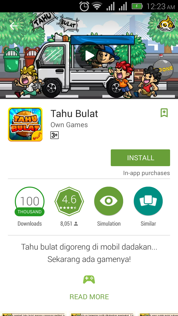 Tahu Bulat, Geser Peringkat Clash of Clans