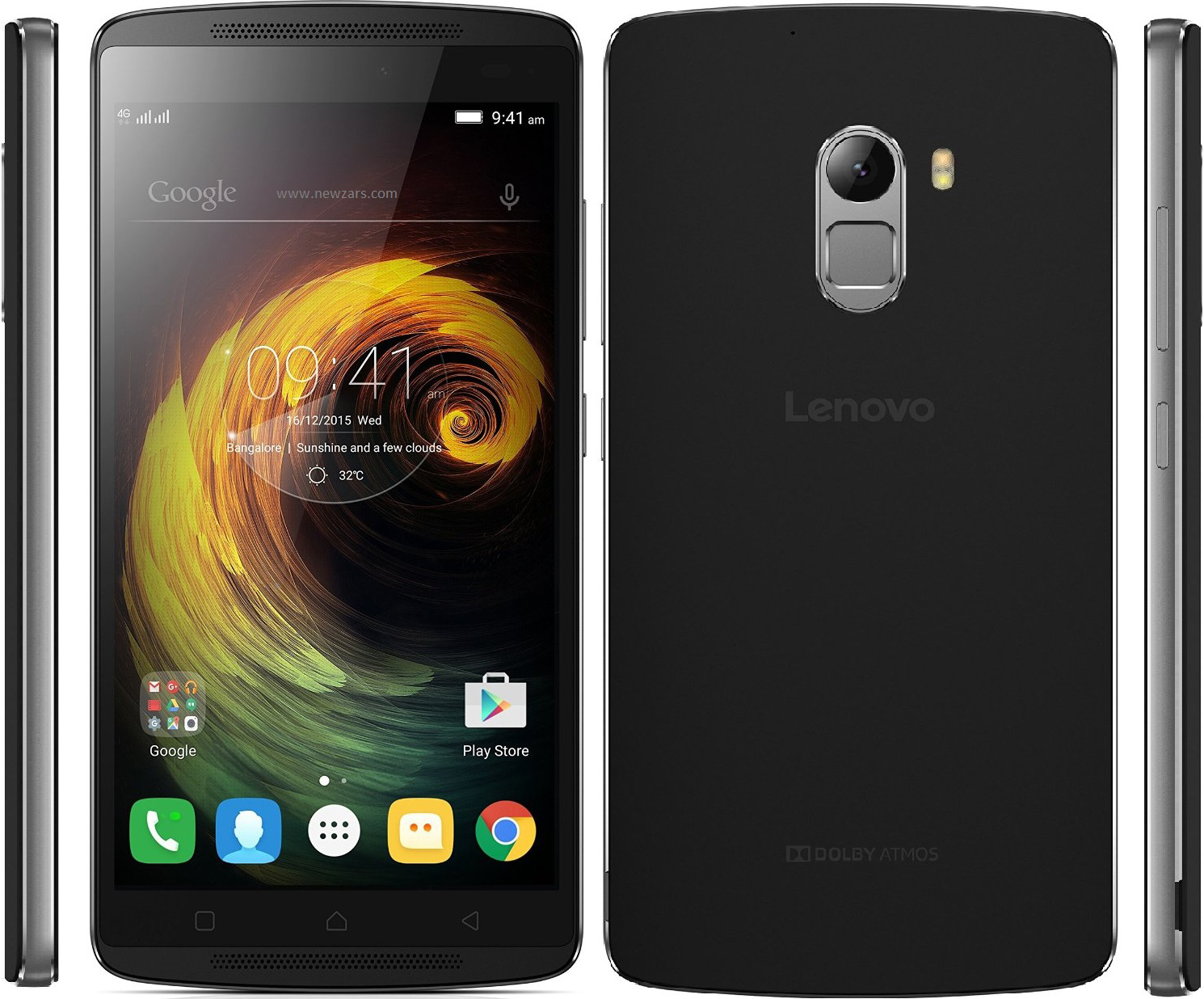 Lenovo K4 Note, Terobosan Baru di Multimedia