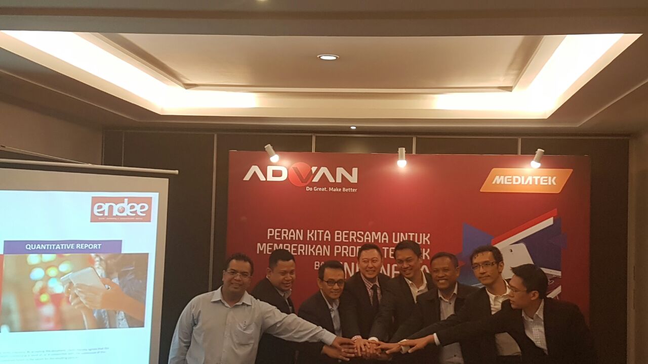 Advan Akan Buat iPhone Lokal 2 Jutaan