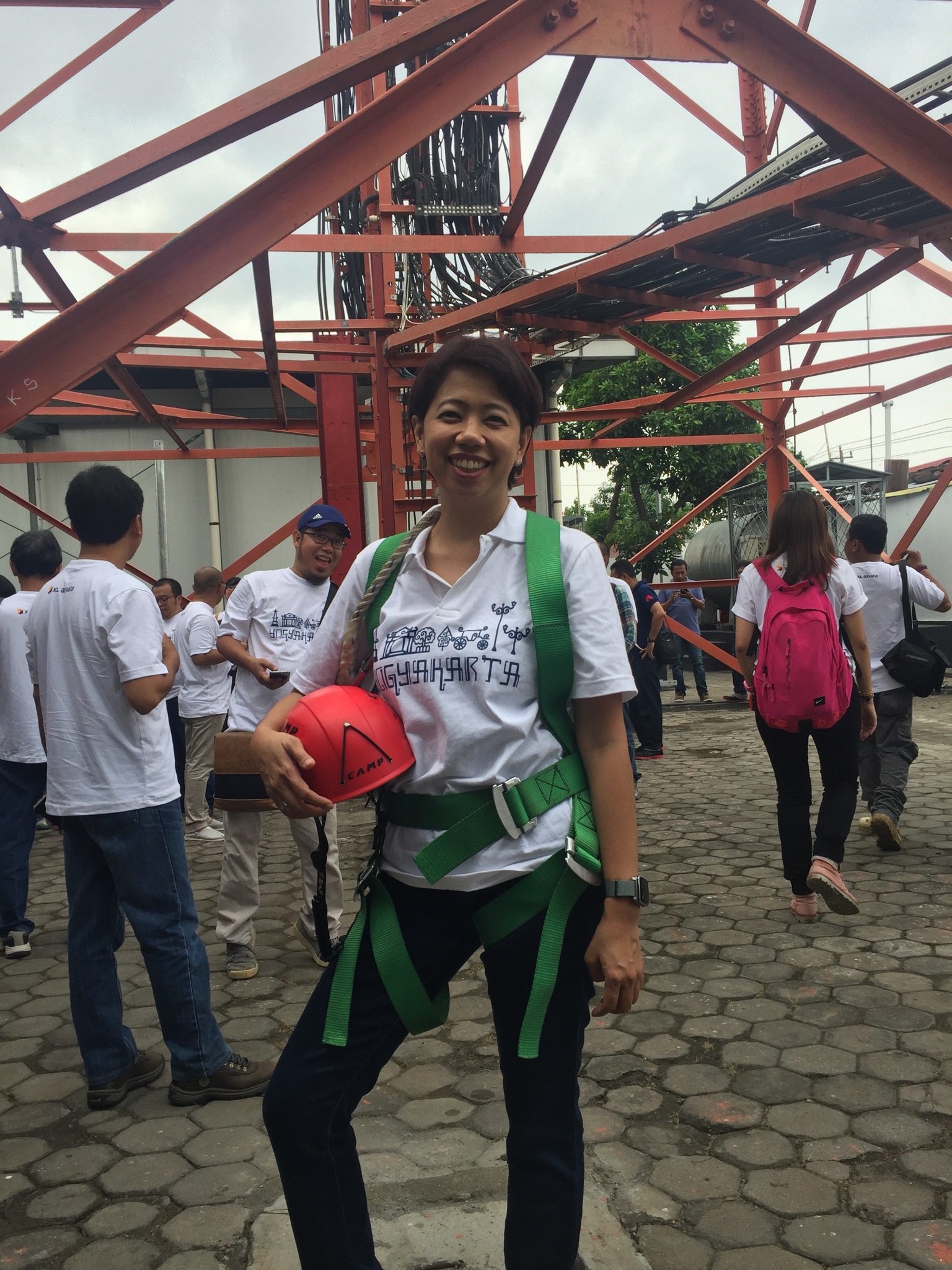 Operator Rugi Akibat Aturan Sharing Molor