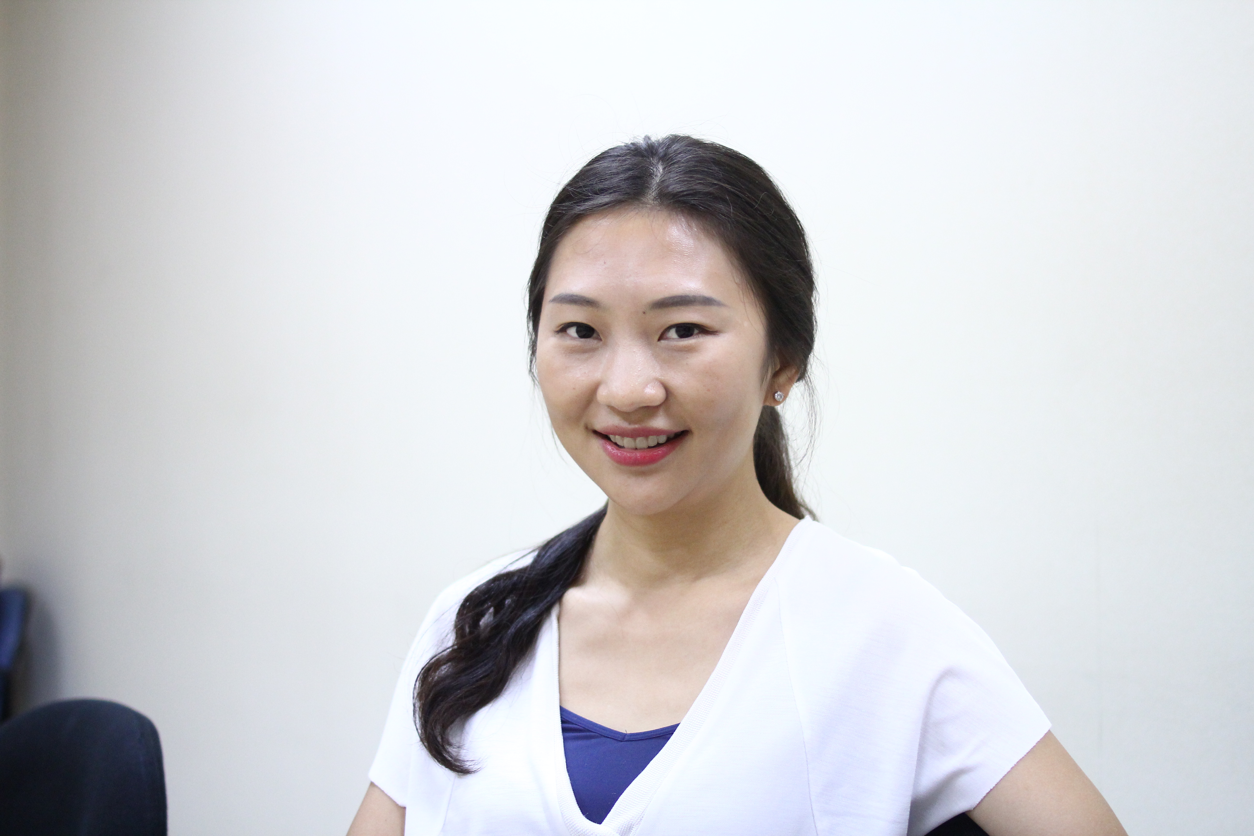 Marcia Sun, Country Manager Infinix, Telaten Besarkan Brand