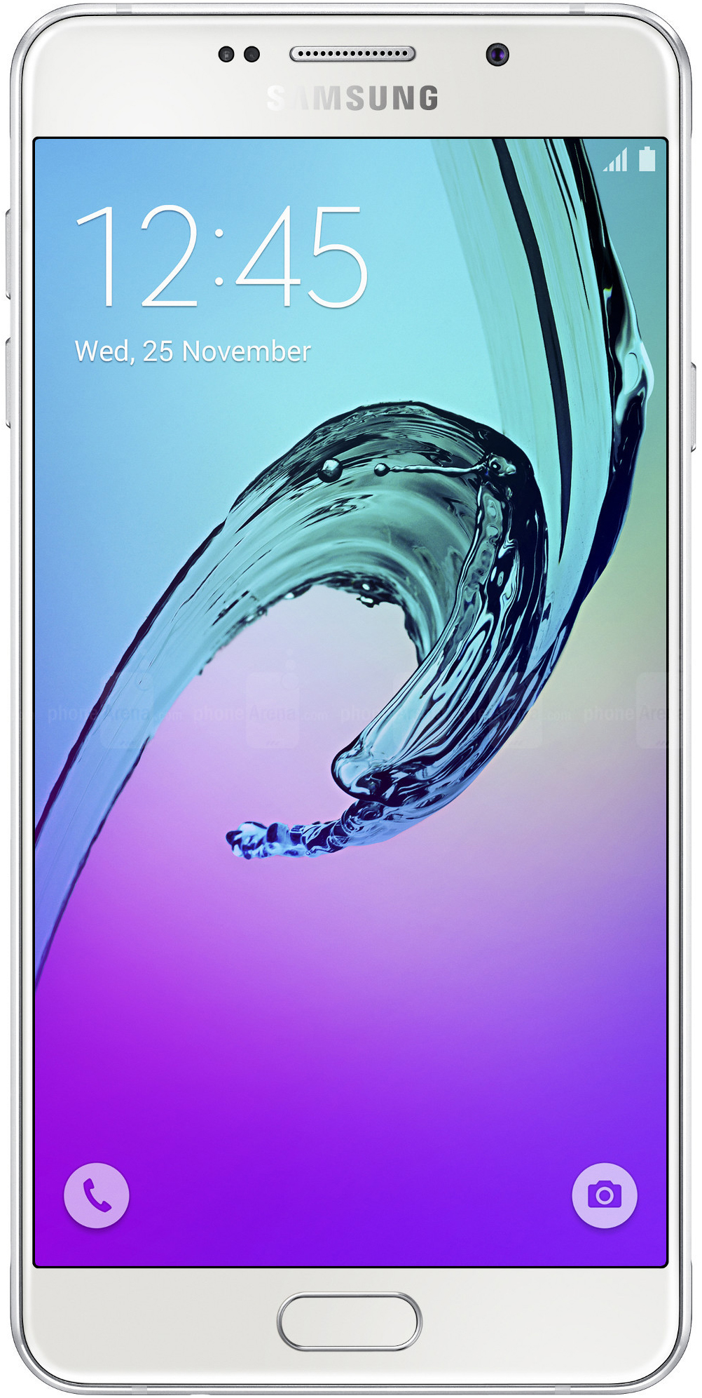 Samsung Galaxy A7 2016, Berevolusi di Hardware