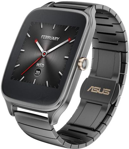 Asus Zenwatch 2, Bukan Sekadar Hadir