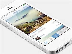 Instagram di iPhone Punya Fitur Anyar