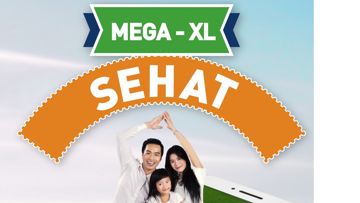 Asuransi Demam Berdarah dan Tifus dari XL & Mega Insurance, Rp 4950 per bulan