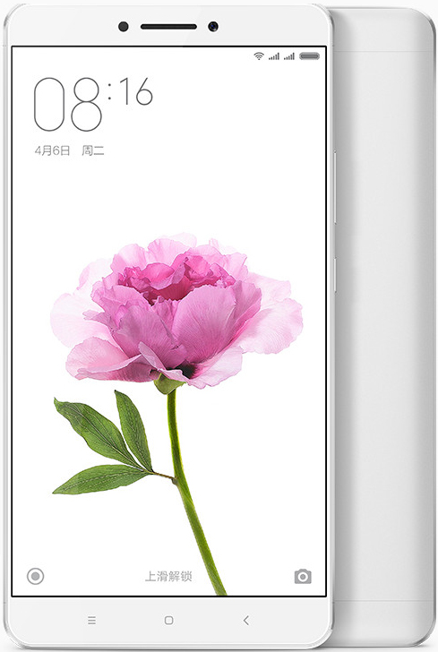 Xiaomi Mi Max, Baterai Besar dengan Fast Charging