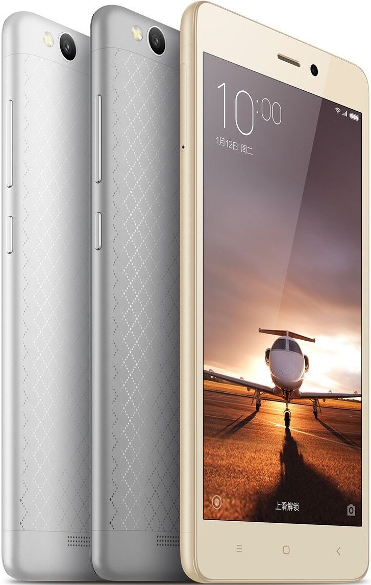 Xiaomi Redmi 3, Harga Menawan Baterai Militan