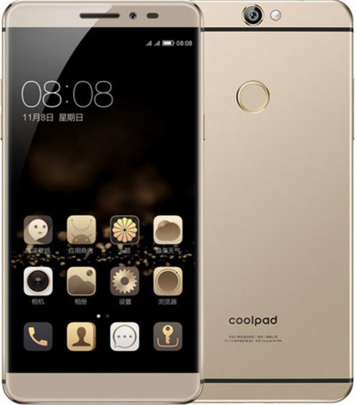 Coolpad Max, Penjaga Keamanan dan Privasi