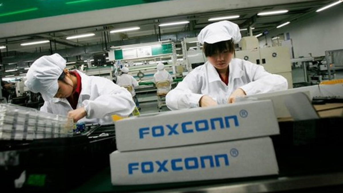 Foxconn, Makin Agresif Akuisisi Perusahaan Besar Dunia