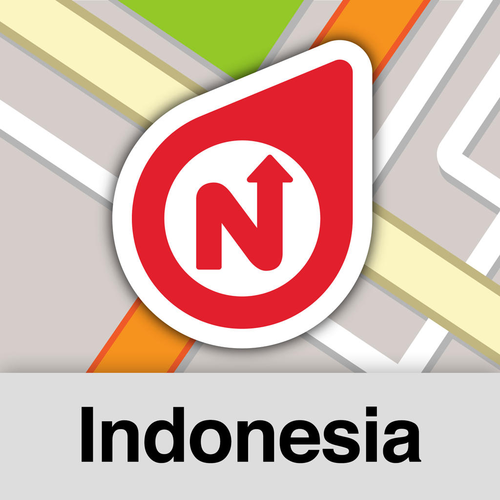 NLife Indonesia, Navigasi GPS Secara Offline