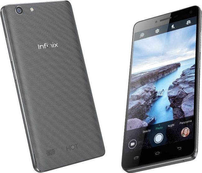 Infinix Hot 3, Kompetitif di Kelas Bawah