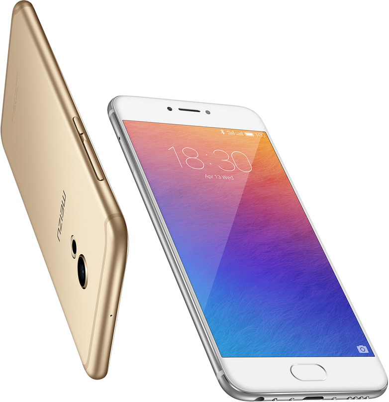 Meizu Pro 6, Bodi Seksi Kinerja Banyak Aksi