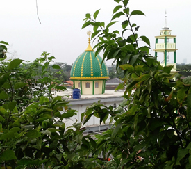 9 Obyek Keren Foto  Ramadhan