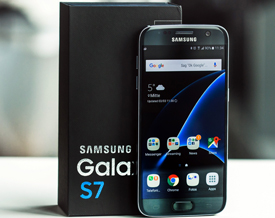 Samsung Galaxy S7 Terbaik di ICS 2016