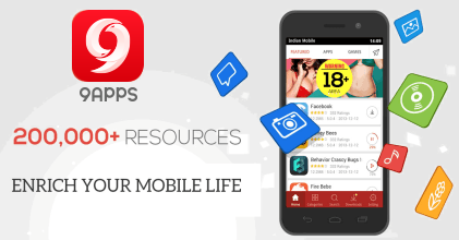 9Apps Raih 260 Juta MAU Di Seluruh Dunia