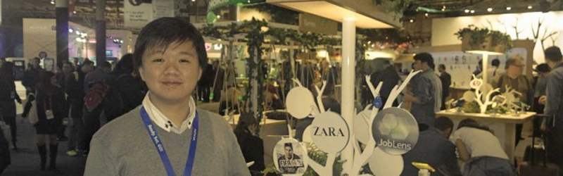 Eldwin Viriya, Semua dari Hobi