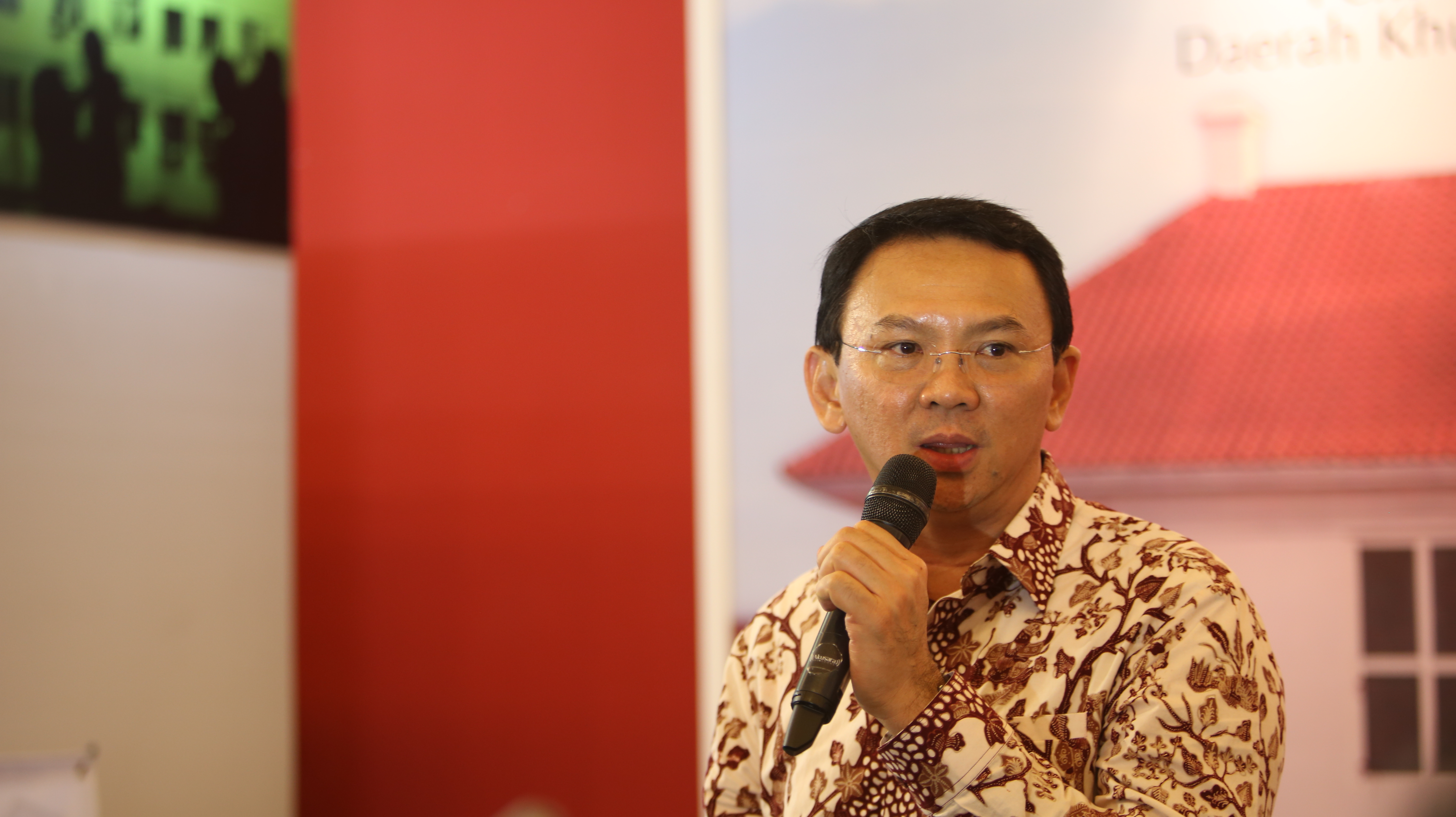 Jakarta Smart City dalam Miniatur di PRJ